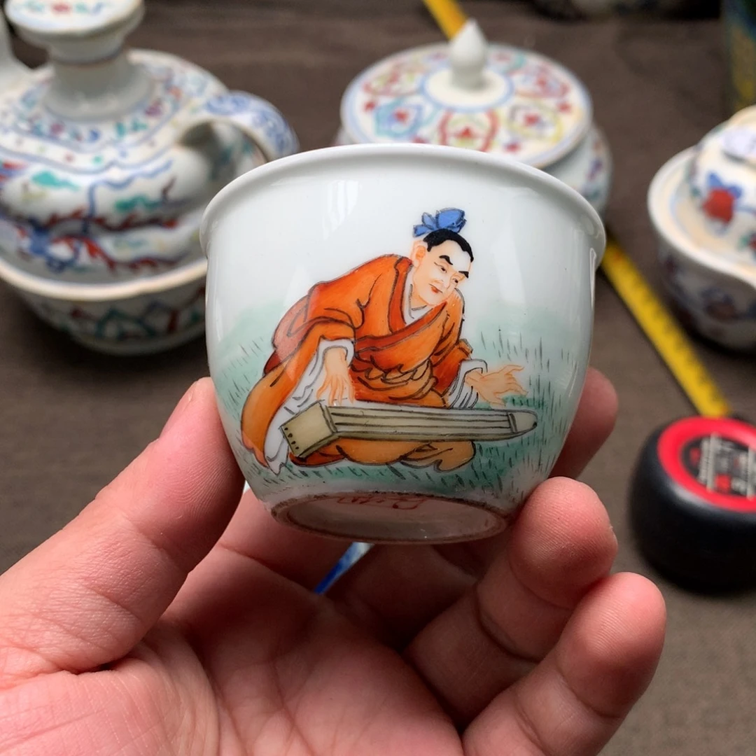 摆件陶瓷旧藏瓷器旧藏瓷器