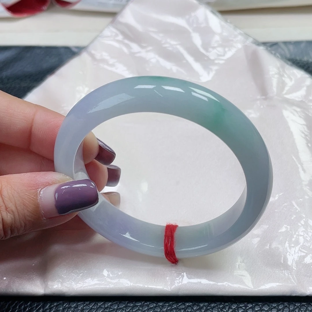 未镶嵌手镯翡翠缅甸翡翠54