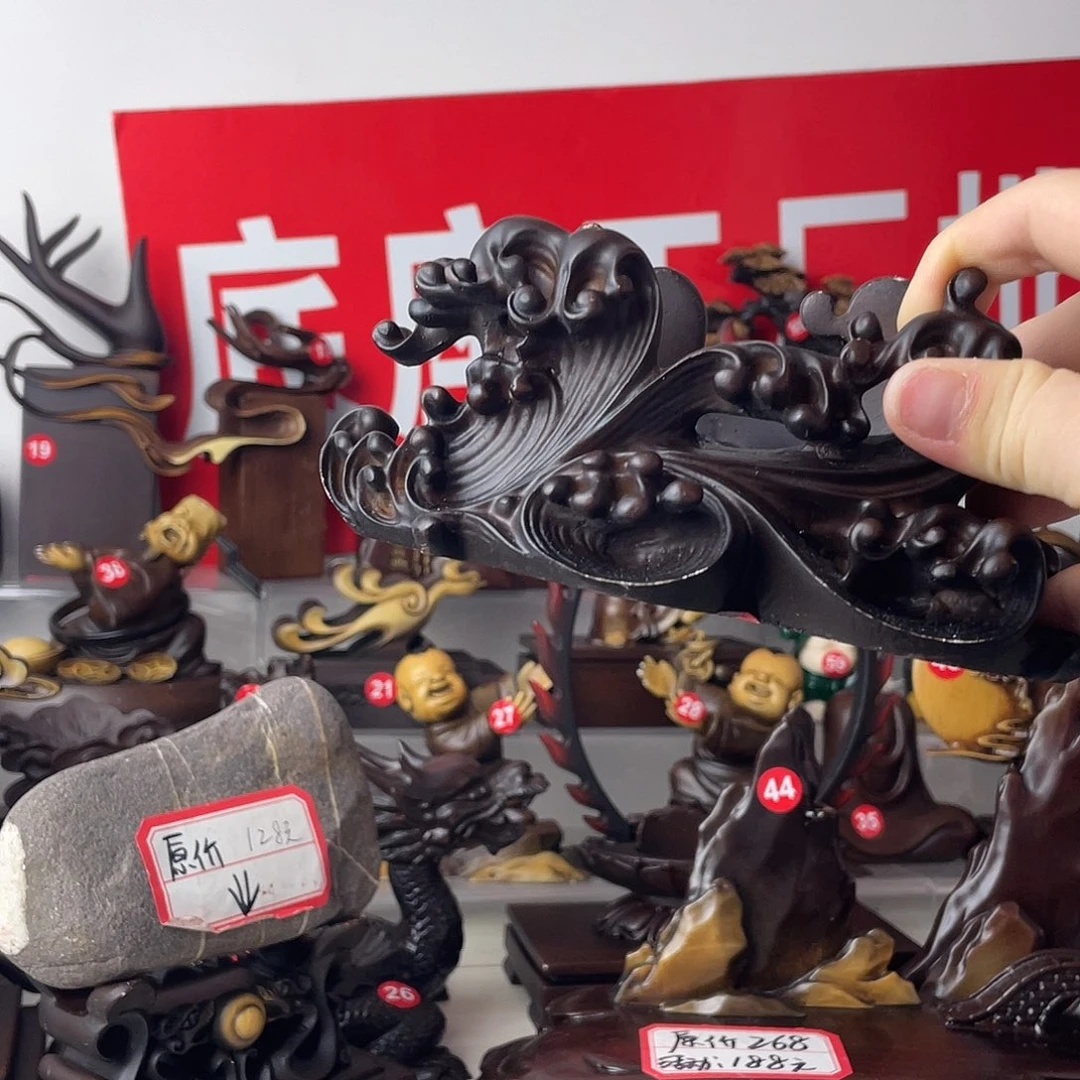 树脂制品底座设计