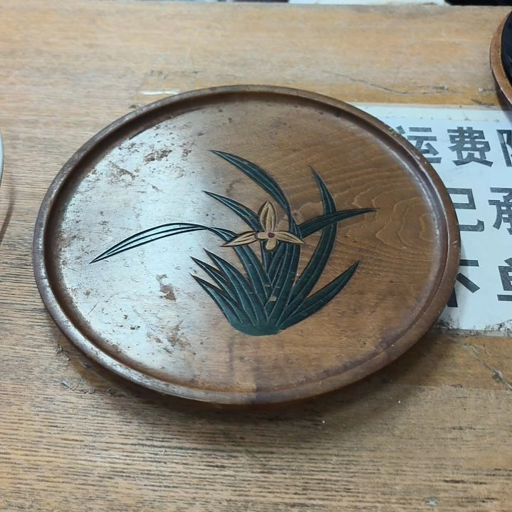中古回流老物件茶杯123