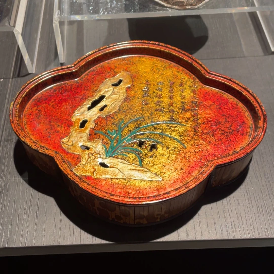 紫砂茶道纯手工制作