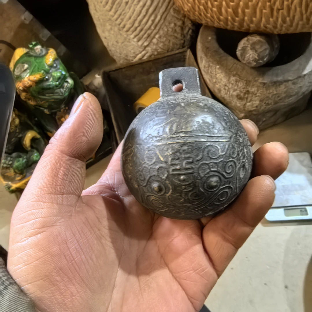 小铜件一个包邮一物一拍