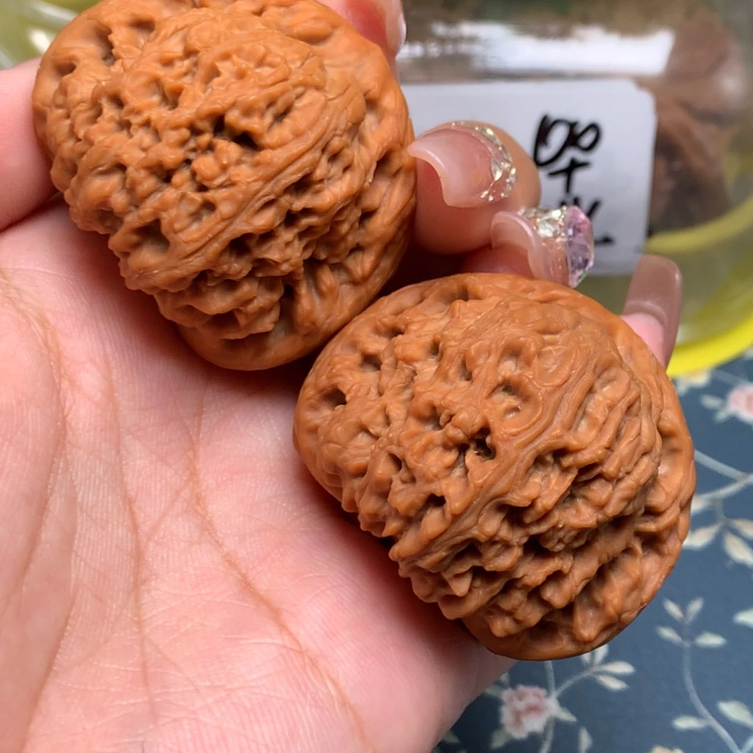 桃核把件42-25016-08