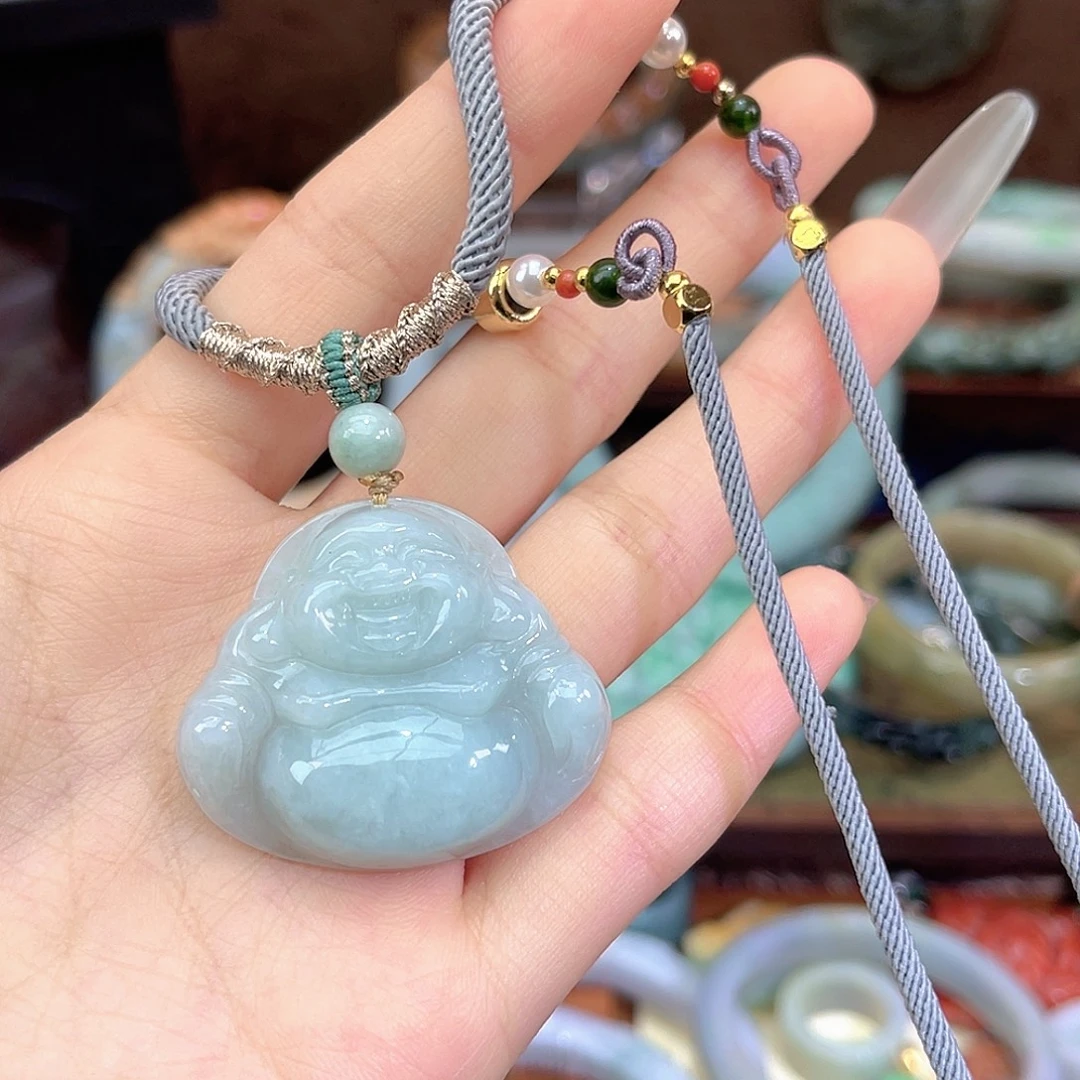 翡翠未镶嵌手链手链