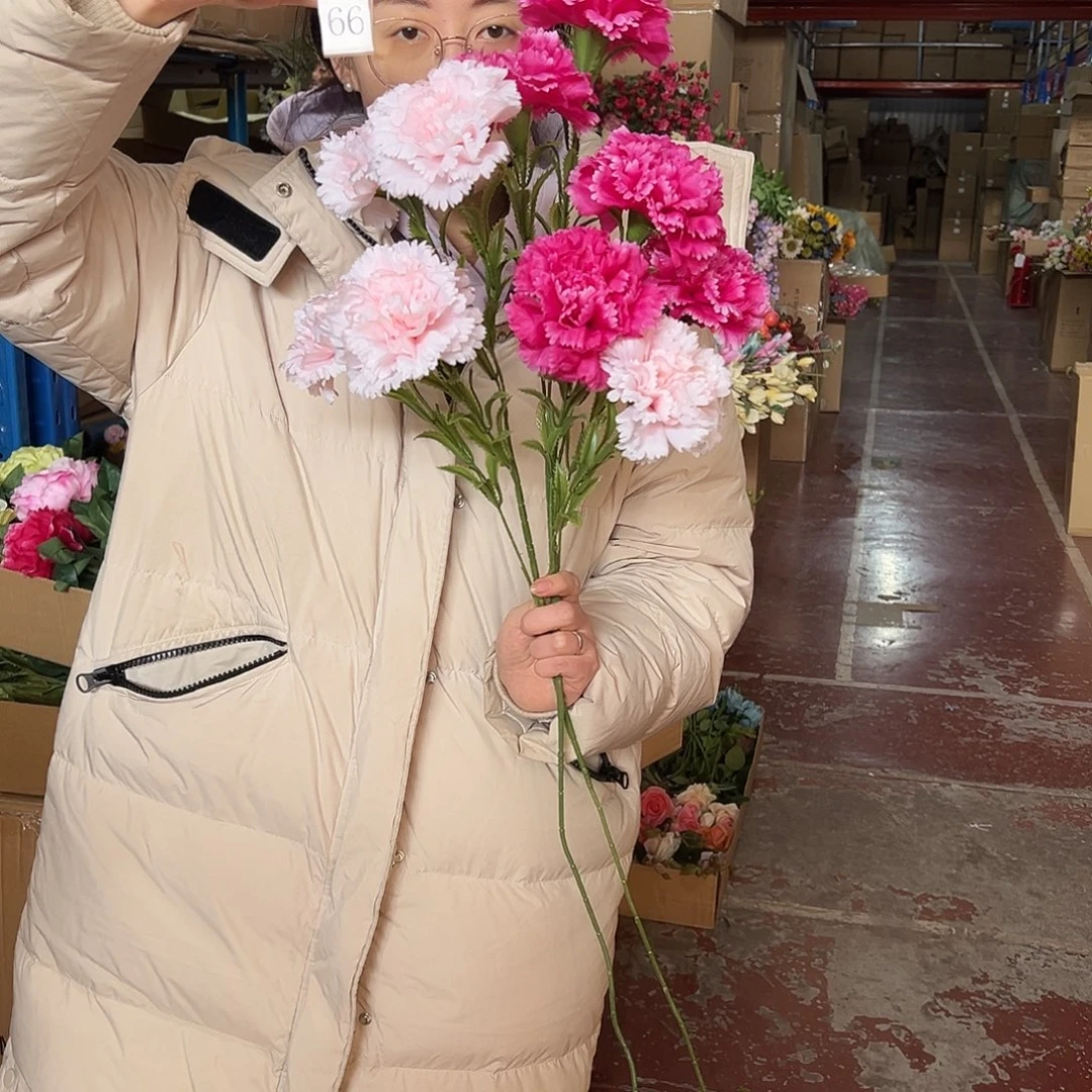 66号［闪购］仿真花，公主请下单！