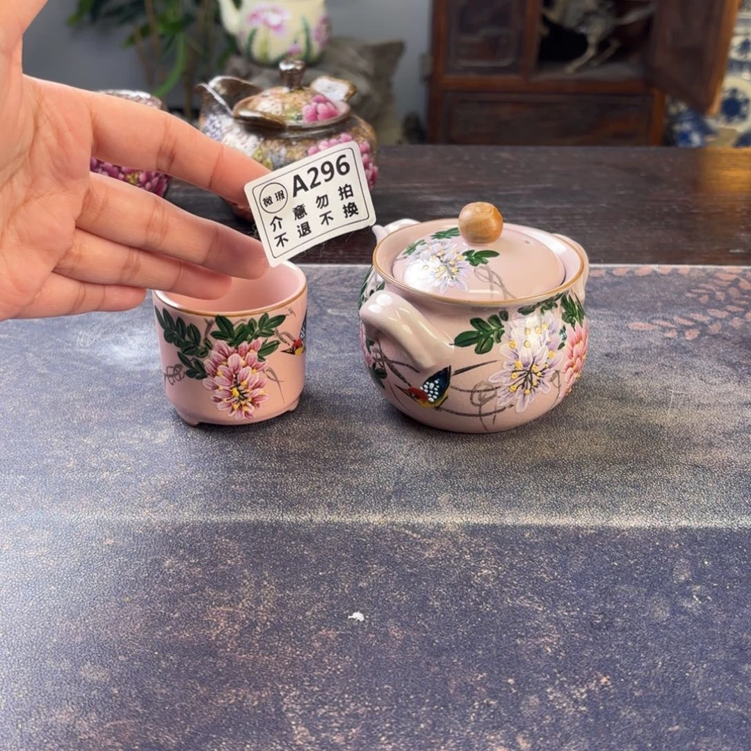 景德镇纯手工陶瓷工艺制作工艺