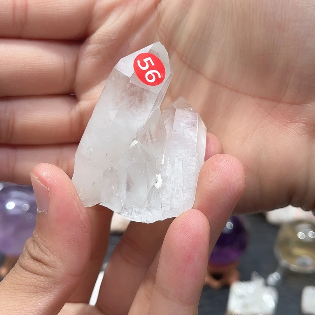 水晶水晶未镶嵌听****子水晶