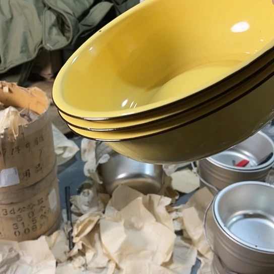 【闪购商品】享**好瑕疵唐瓷盆三个