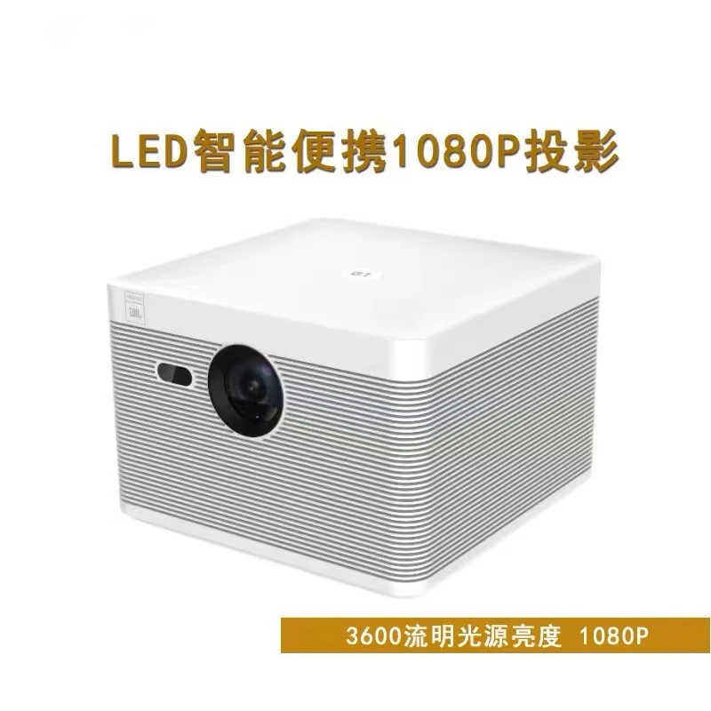 99新 ViewSonic/优派 智能投影仪/家用卧室娱乐办公