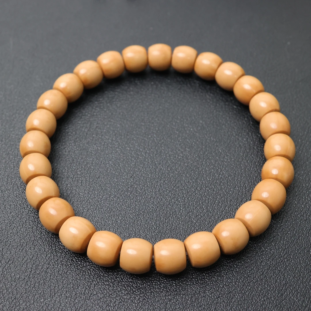 直切 · 圣凡出品纯手工雕刻猴头核桃手串