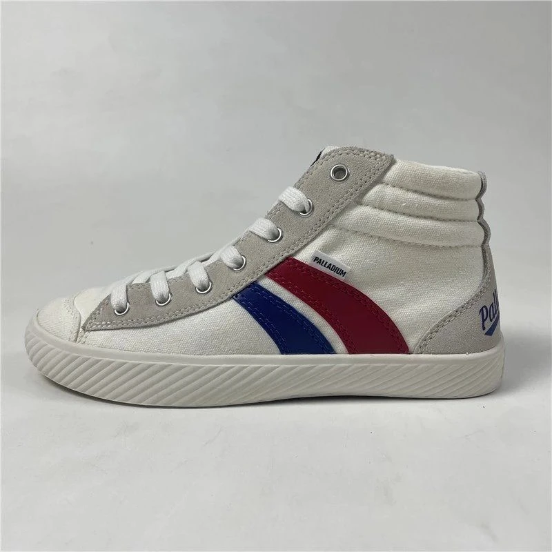 PALLADIUM帕拉丁女款经典帆布鞋户外时尚休闲鞋96191