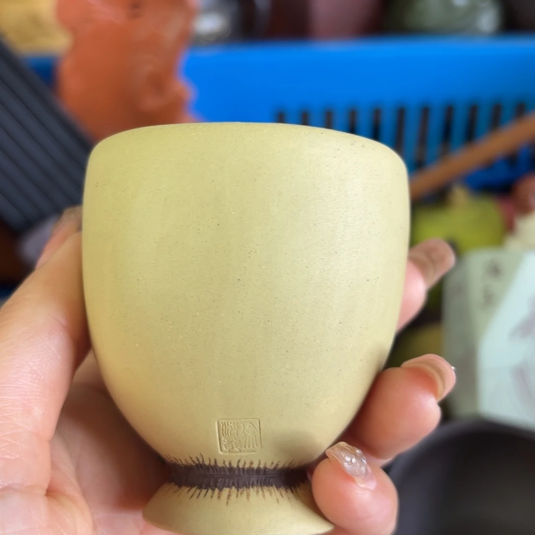 紫砂茶盘微瑕尾货听清再拍