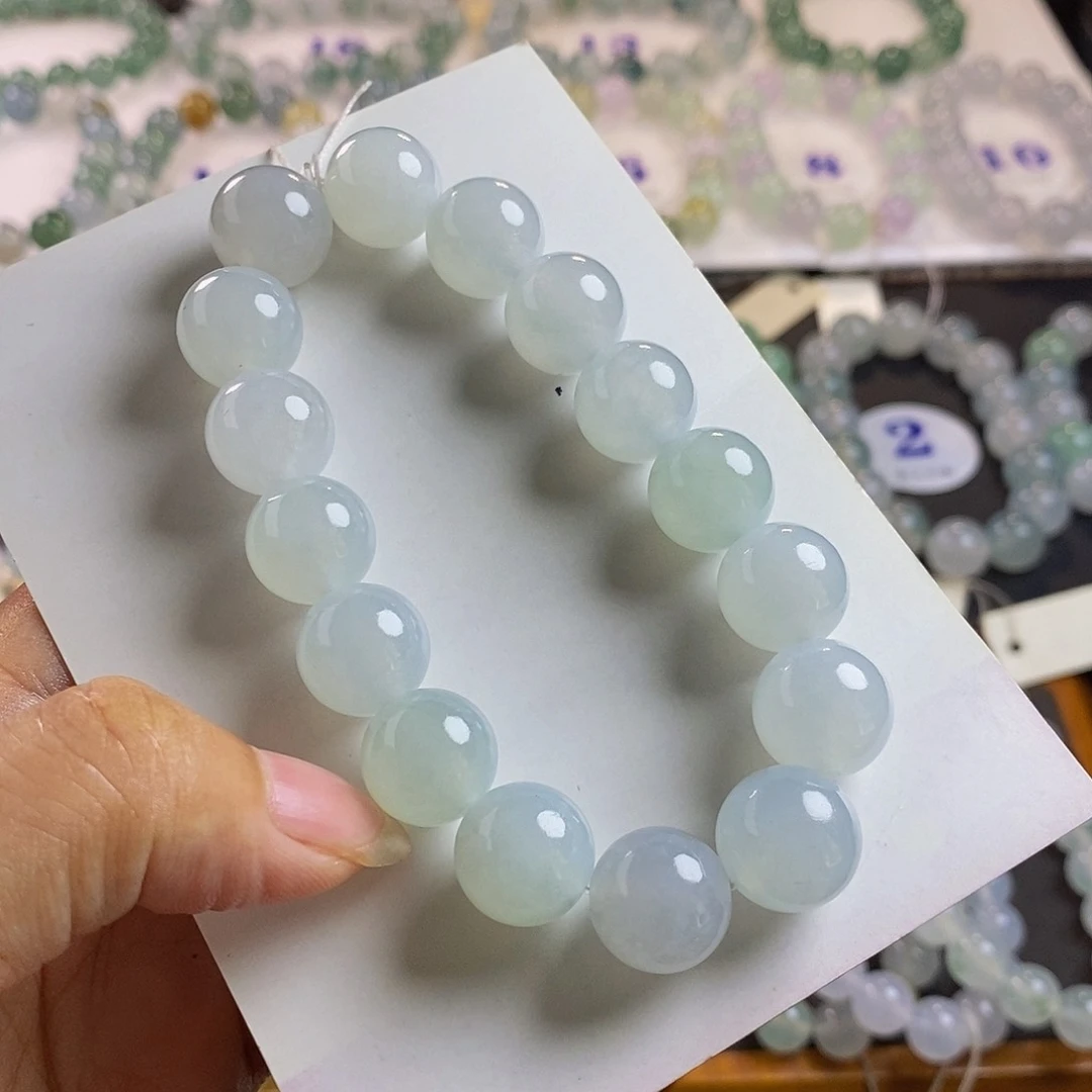 定制翡翠未镶嵌卡12＋