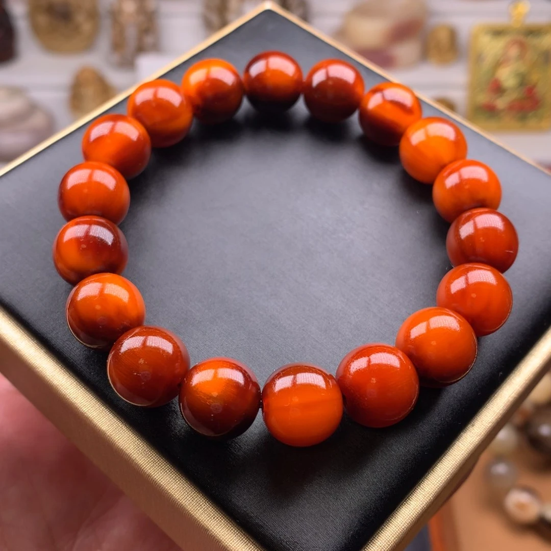 牛骨手串/手链天天都在盘  12