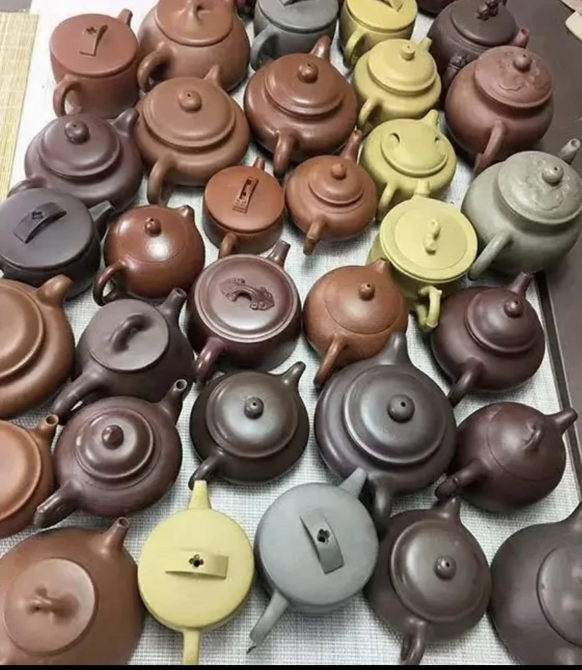 瑕疵壶随机一把微瑕