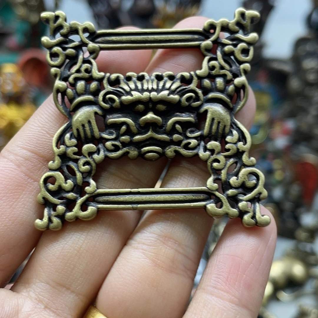 工艺品挂件一物一图