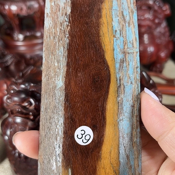 檀香紫檀（小叶紫檀）
