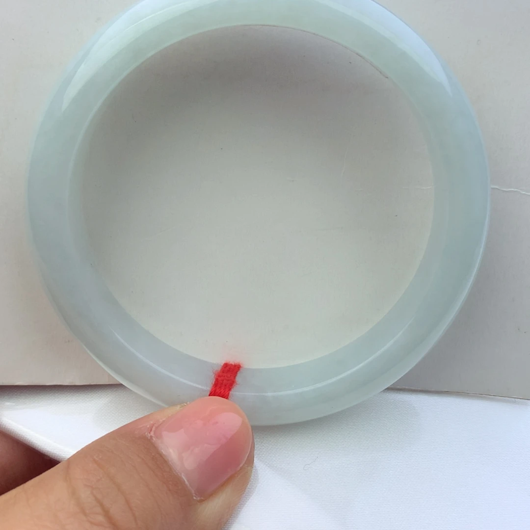 未镶嵌手镯翡翠纯天然