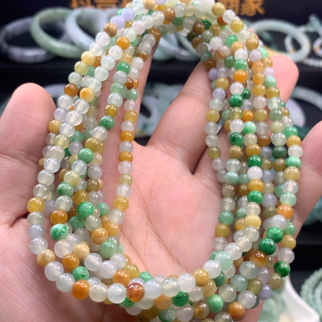 【闪购商品】定制翡翠未镶嵌抛光