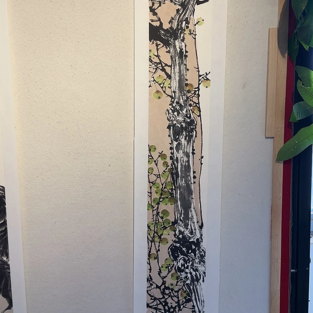 国画老师精品作品欣赏
