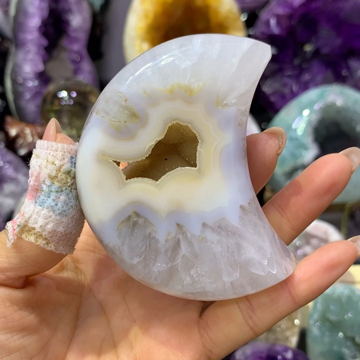 大型摆件（非配饰）水晶未镶嵌