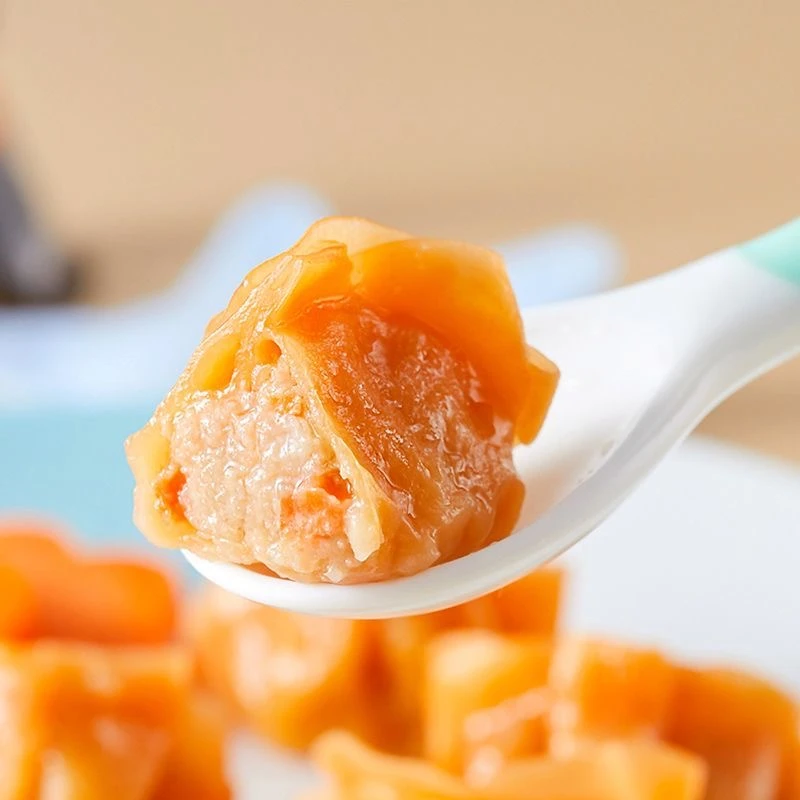 思念小马宝莉联名儿童虾仁水饺饺子组合装