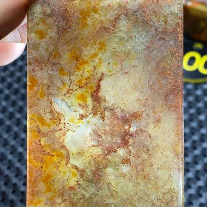 ****玛瑙/玉髓颈饰合金