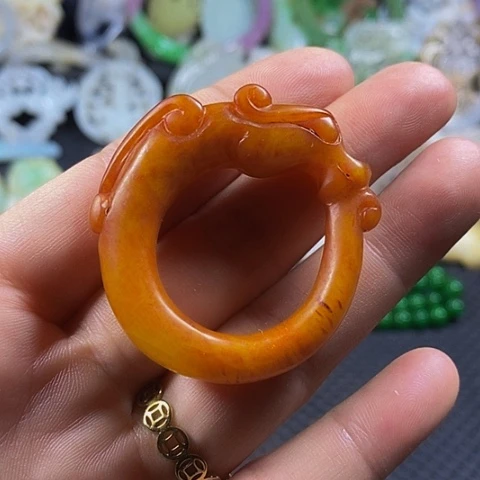 紫金钵盂菩提吊坠