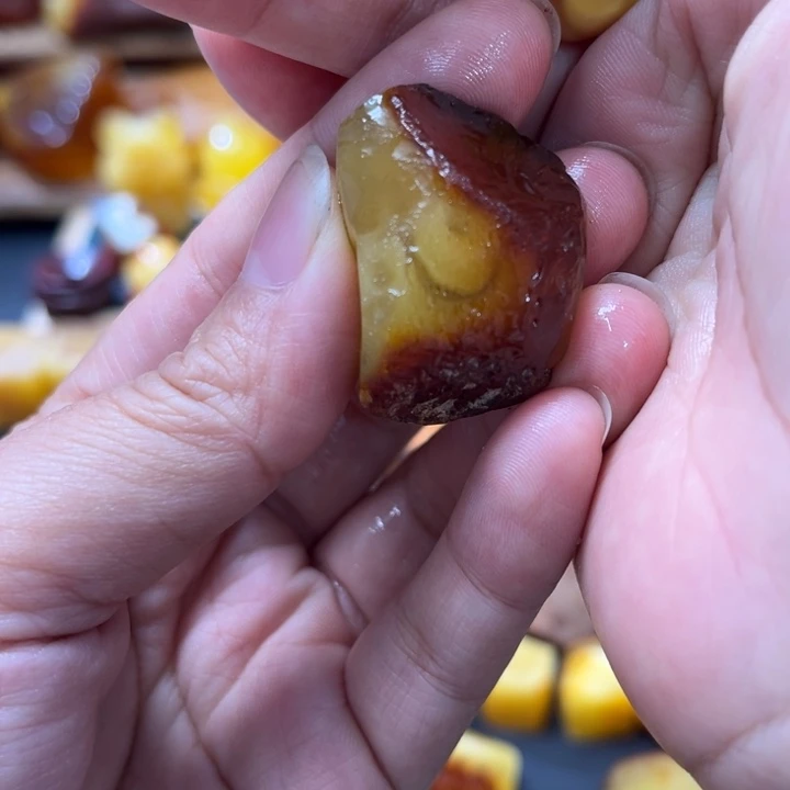 未镶嵌定制蜜蜡蜜蜡定制