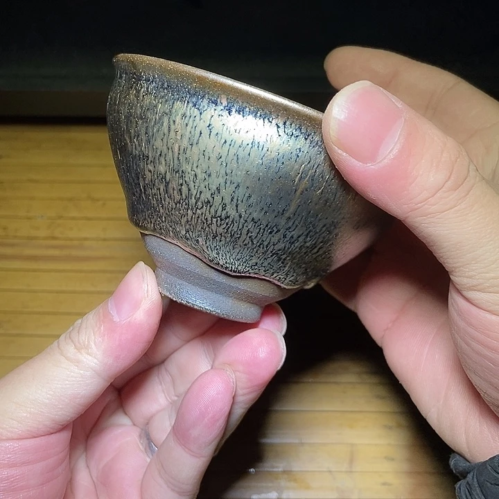 茶盏大宋盏匠吴志雄