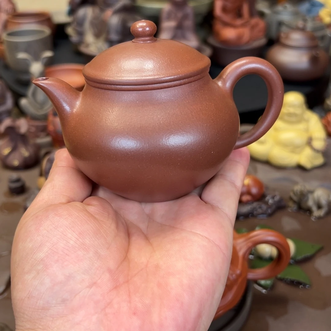 白***黑茶壶紫砂朱雪姣秋水