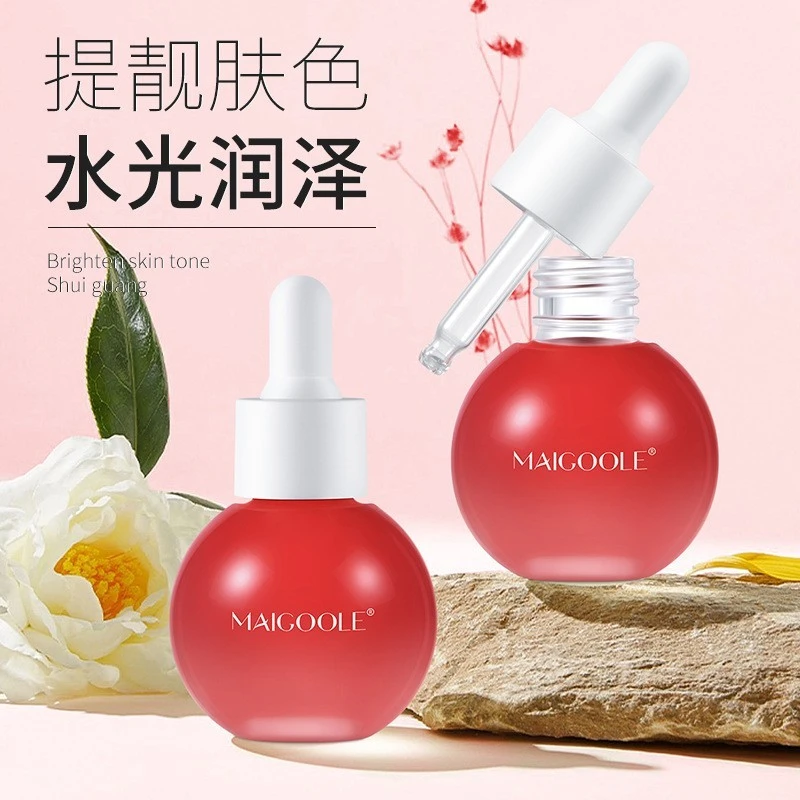 【官方正品】气泡精华油以油养肤滋养抗氧抗皱提亮保湿面部护肤正品