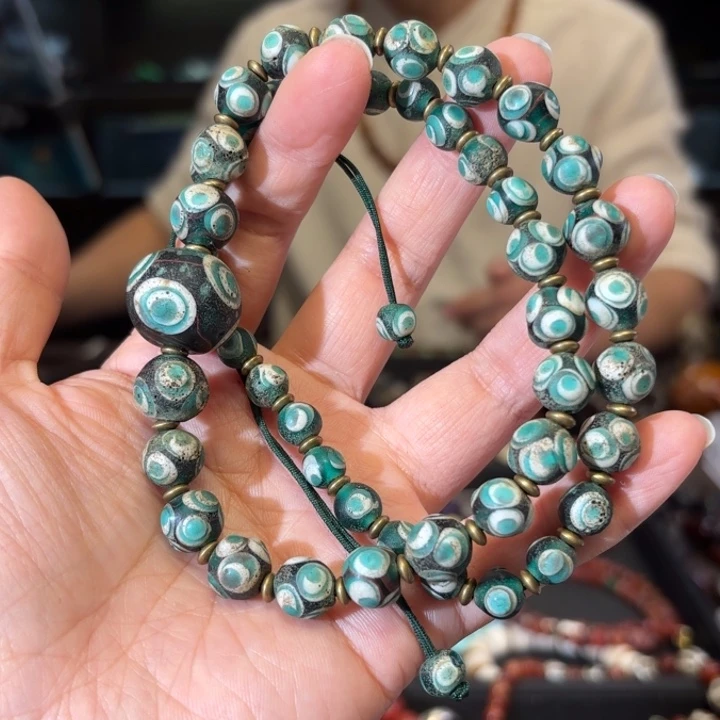 琉璃手工艺品琉璃单珠