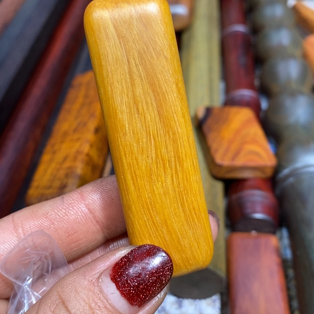 东非黑黄檀（紫光檀）鹰***士