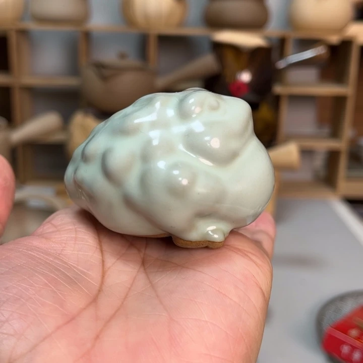 壶老段烧茶器茶具！