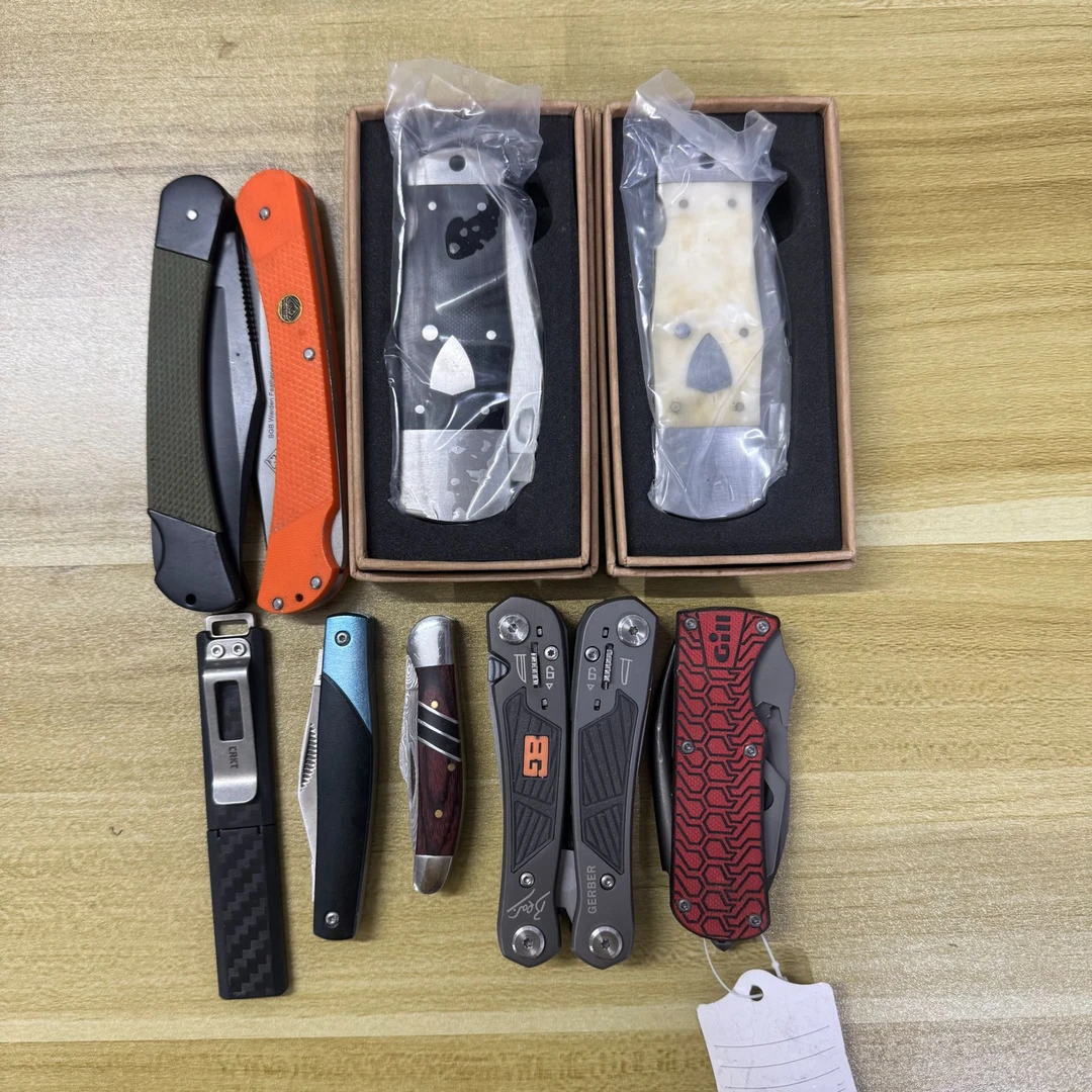 【大橘直播间专属链接5.11】外贸尾货钳子户外工具默认瑕疵