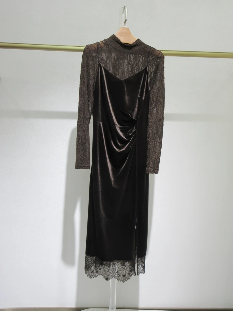 【达人专属】韩序新款时尚套装2628AT338