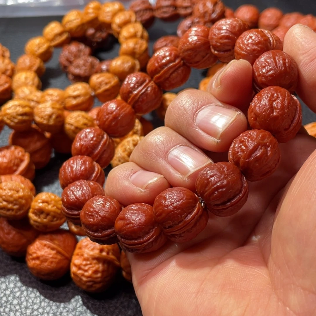 文玩核桃手串福利