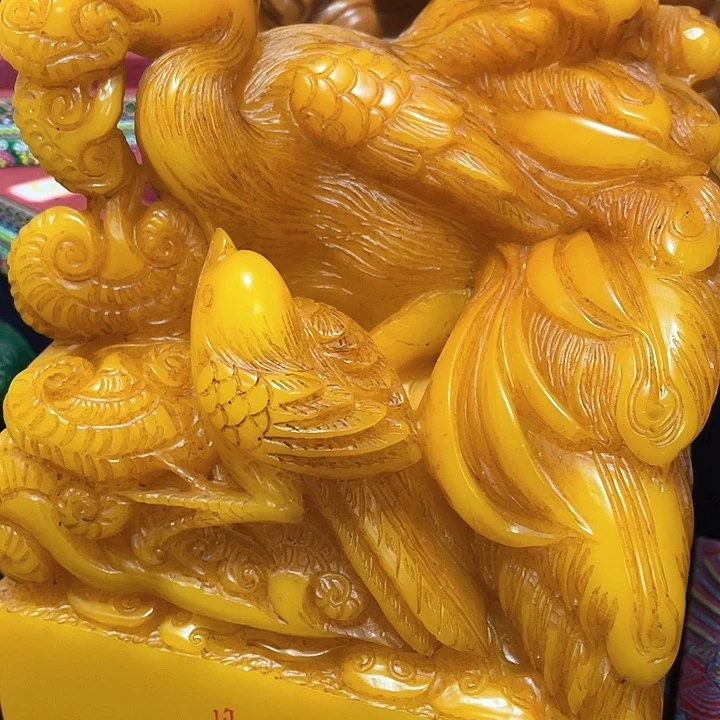 寿山石印石篆刻印章引首章闲章姓名章生日礼物