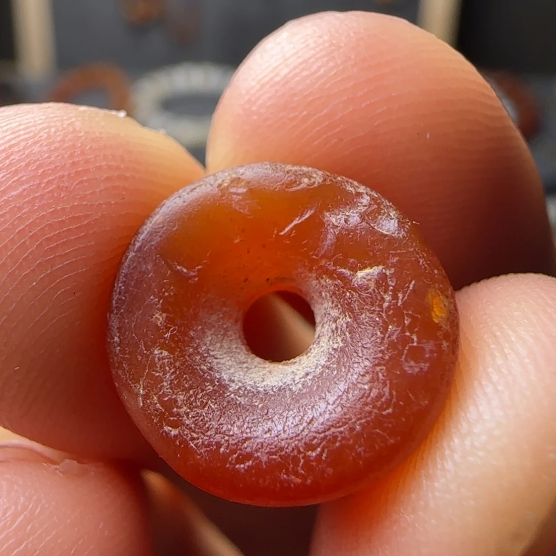 玛瑙/玉髓未镶嵌颈饰西玛