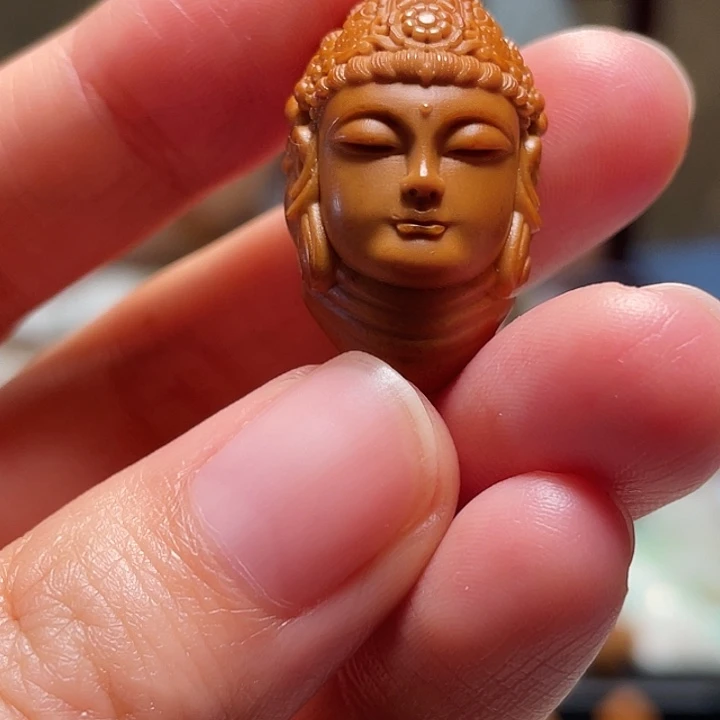 橄榄核吊坠橄榄核