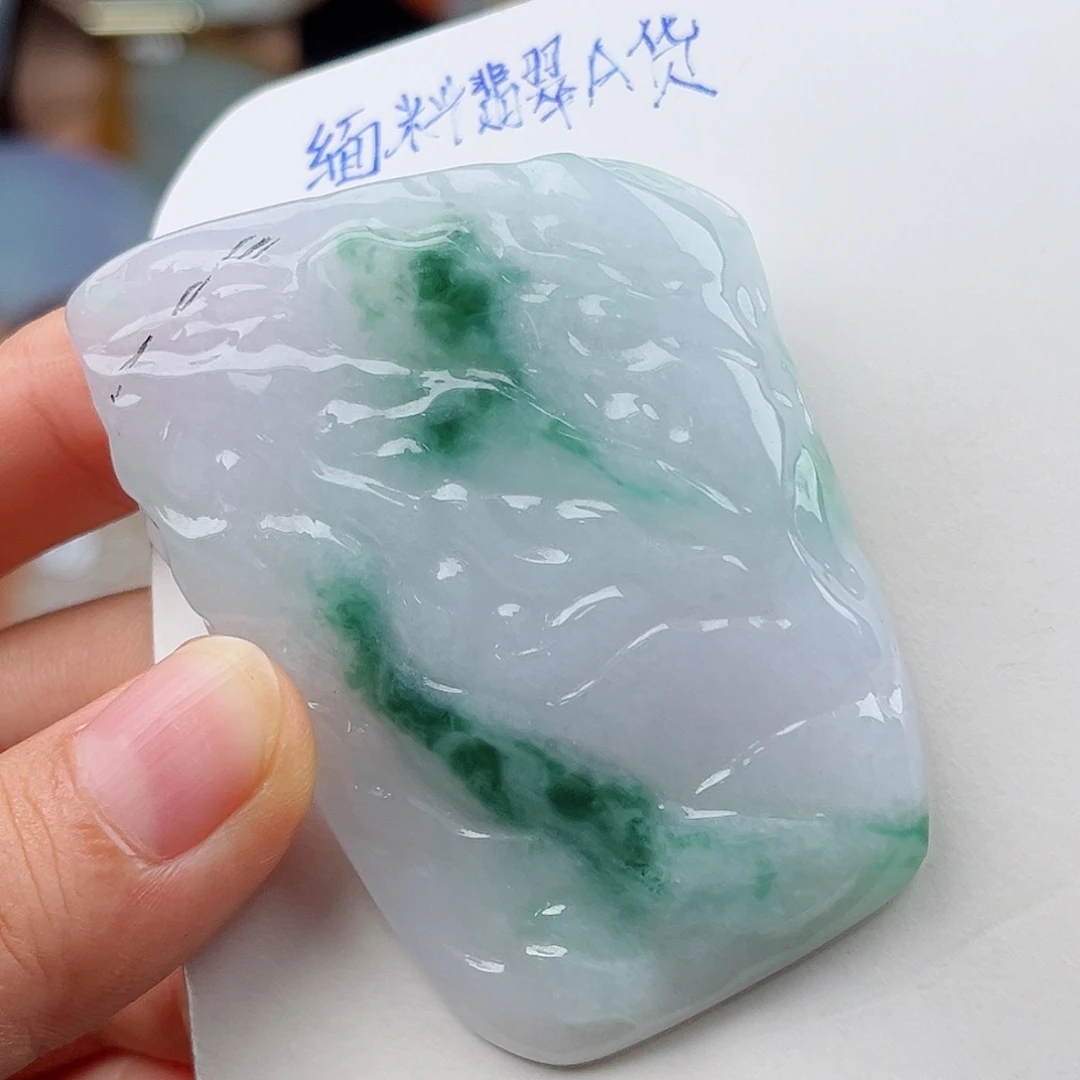 未镶嵌定制翡翠翡翠