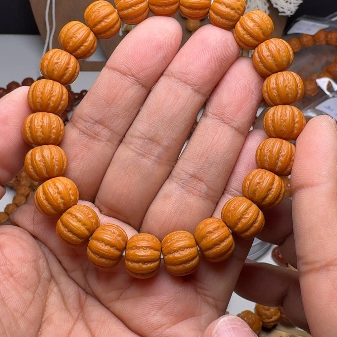 手串猴头核桃京八棱