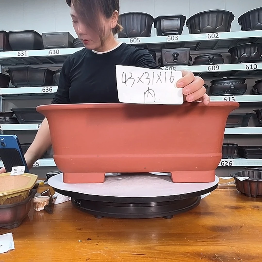 花盆紫砂宜兴紫砂27号