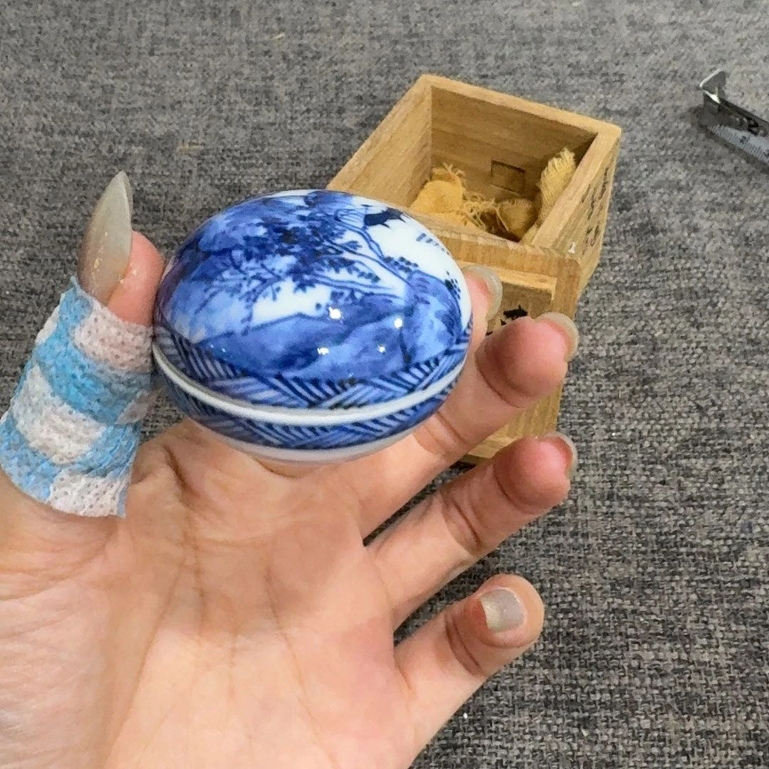 非常好用漂亮的茶具