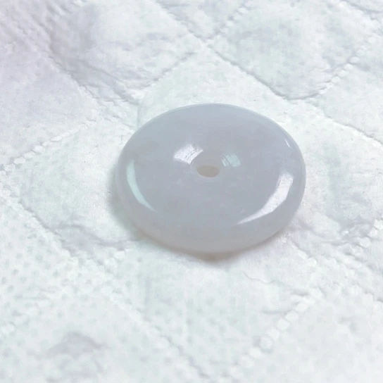 翡翠颈饰未镶嵌ℳ****吊坠