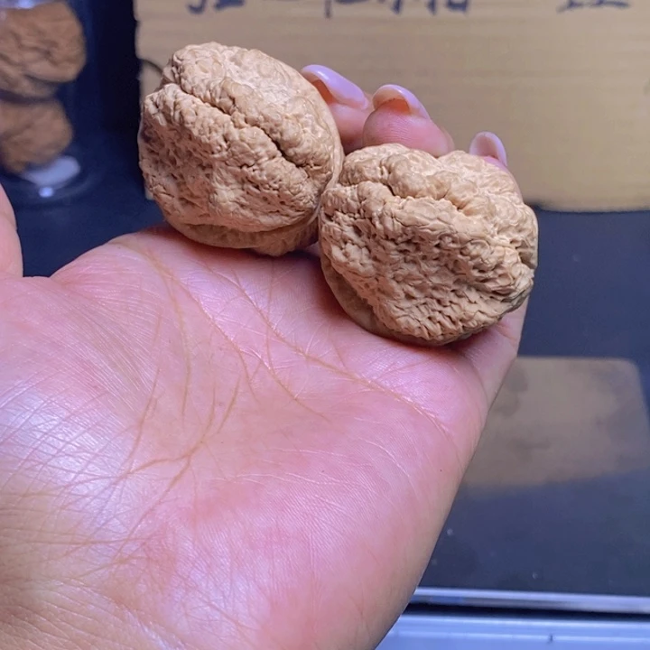 把件文玩核桃79-41mm