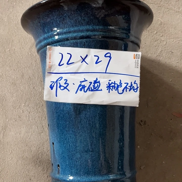 紫砂花盆宜兴紫砂花盆