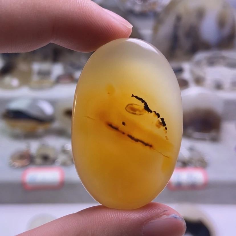 【闪购商品】未镶嵌颈饰玛瑙/玉髓