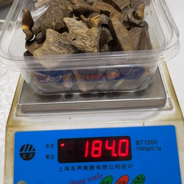 伽***康香榧木包头香184克手工艺